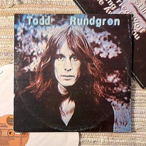 Todd Rundgren - “Hermit Of Mink Hollow” Vinyl LP